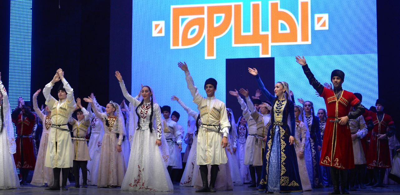 Международный фестиваль «Горцы» пройдет в Дагестане с 30 июня по 5 июля