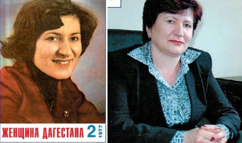 Ваху Османова