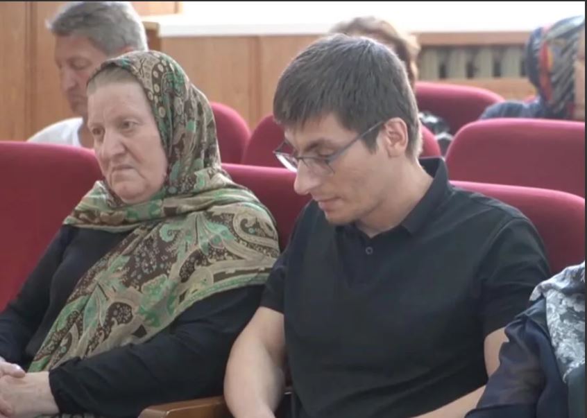 Звание "Мать-героиня" присвоено дагестанке Написат Камиловой