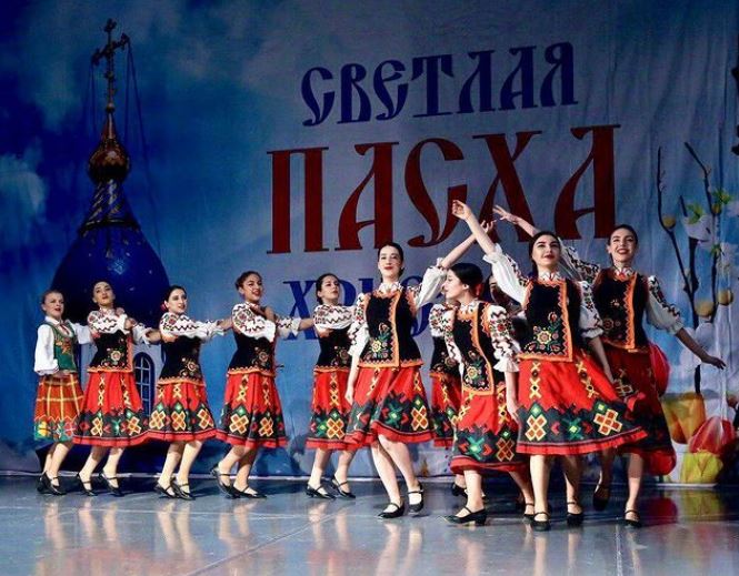 5 мая в Дагестане состоится VII Республиканский Православный Пасхальный праздник.