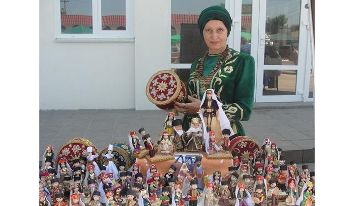 Дагестанские мастерицы могут принять участие в международном фестивале "Руками женщины"