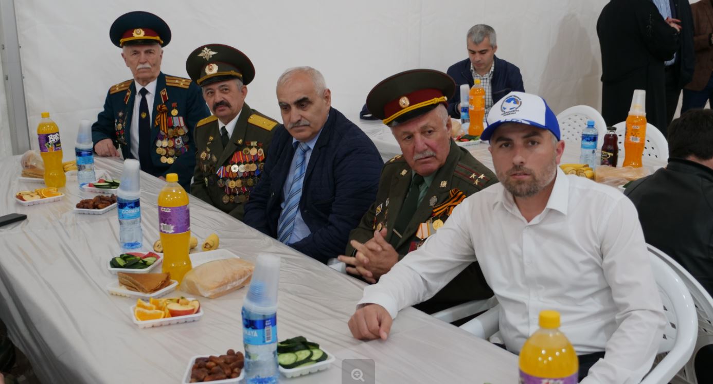 «Ифтар Победы» прошел в Махачкале