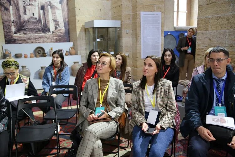 В Дагестане продолжается форум лидеров образования «EduWave Каспий – 21»