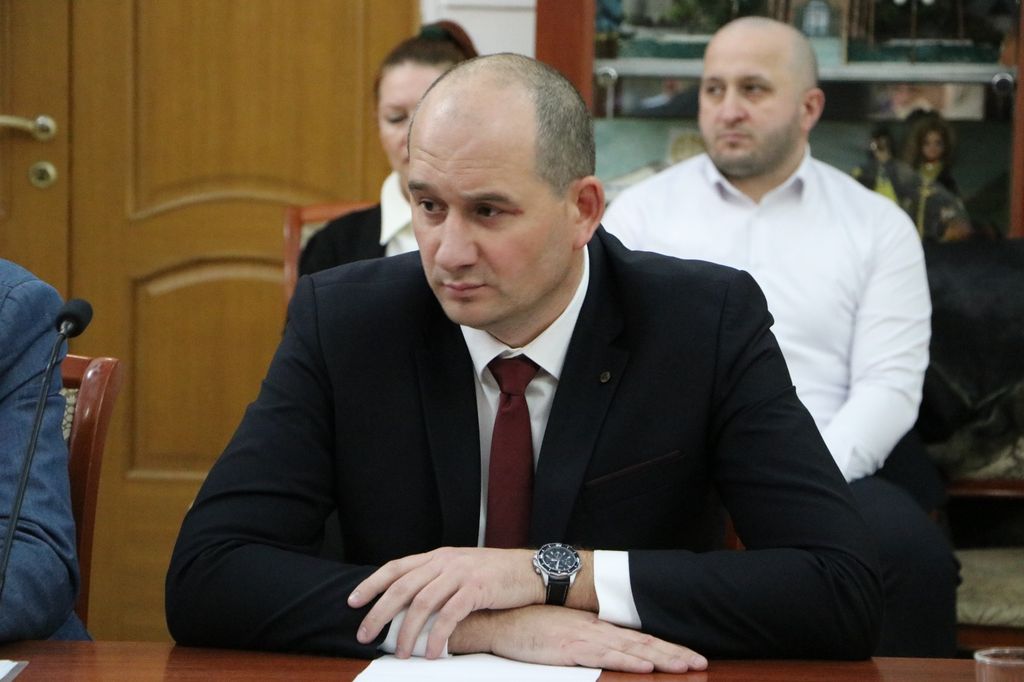 Нового мэра Кизляра избрали сегодня депутаты