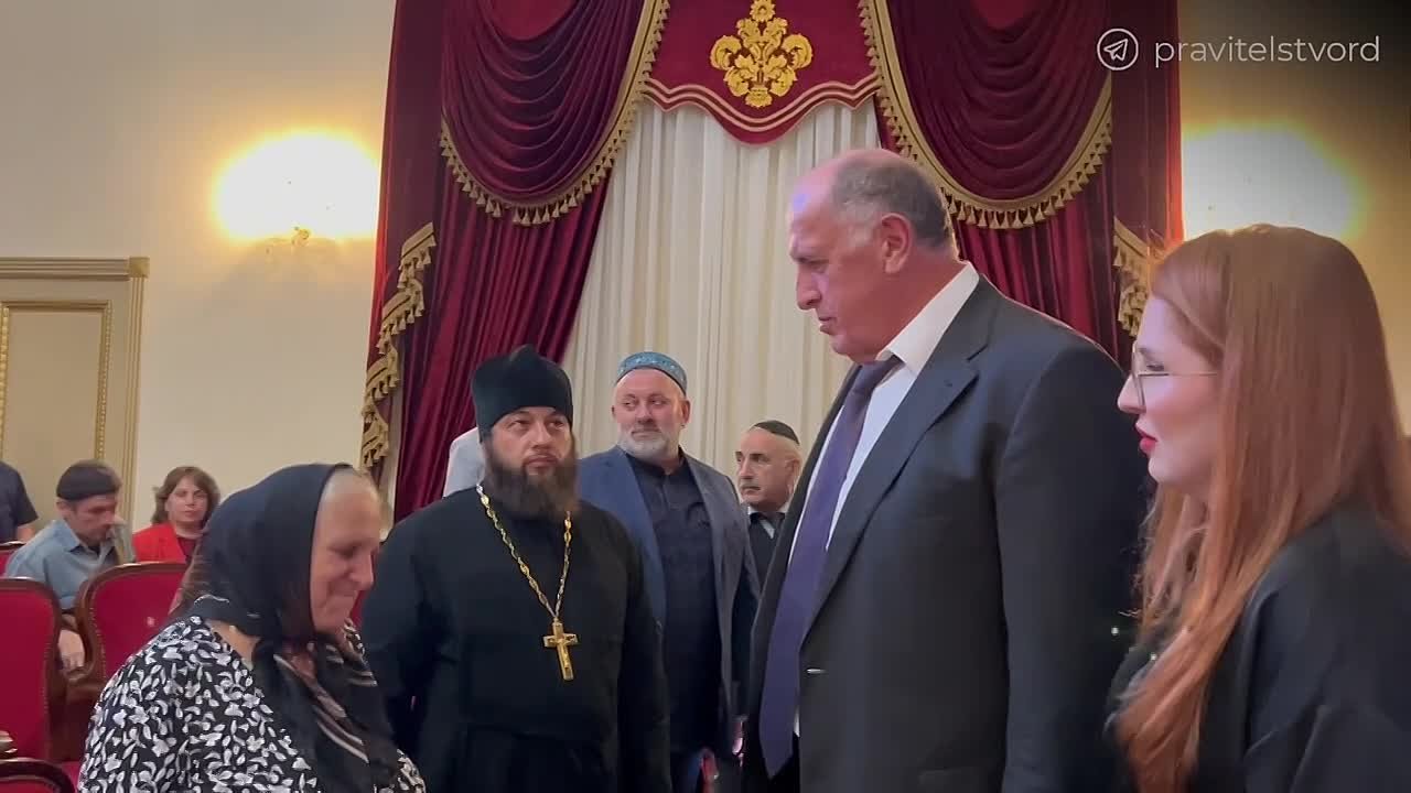 Телеканал РГВК «Дагестан» представил фильм о протоиерее Николае, павшем жертвой террористов
