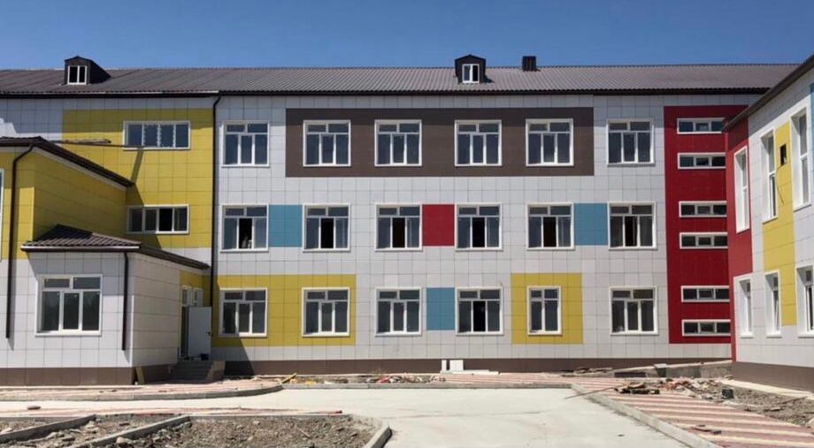 Пять новых образовательных учреждений появятся в Бабаюртовском районе в ближайшие 2 года