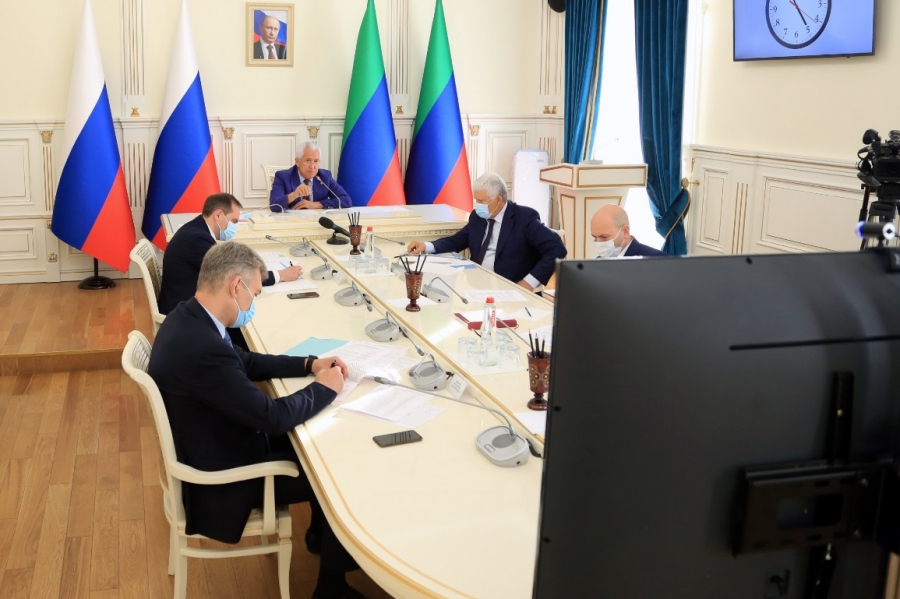 Владимир Васильев: «Нам не нужно вводить дополнительные ограничения, нужно обеспечить выполнение имеющихся требований»