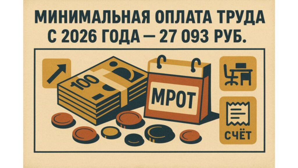 Новый МРОТ и величину прожиточного минимума утвердили в Дагестане