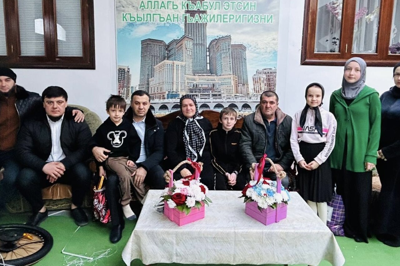 В Дагестане газовые компании исполнили мечты детей в рамках акции «Ёлка желаний»