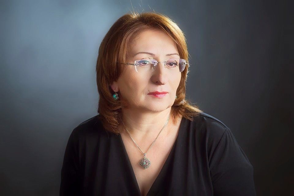Миясат Муслимова вышла в финал литературной премии имени Фазиля Искандера.