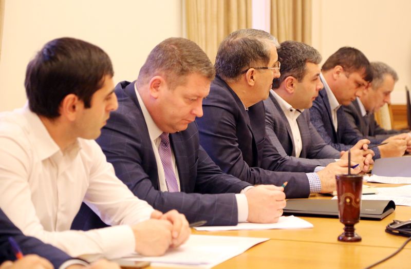 Главам муниципалитетов дано указание построить приюты для содержания бездомных животных