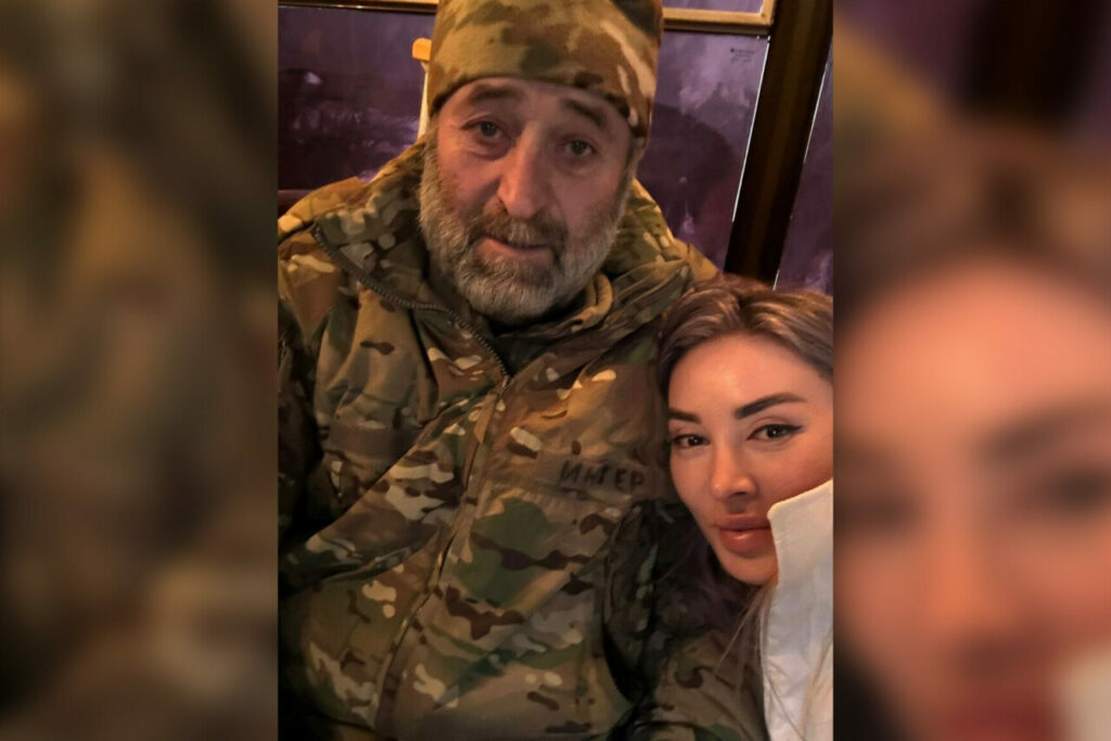 Дагестанка Патимат Омарова работает медсестрой в зоне СВО