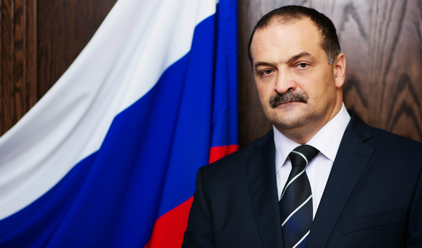 Врио Главы республики Сергей Меликов поздравил дагестанцев с Днем Героев Отечества