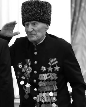 На 103-м году жизни не стало Героя России, ветерана Великой Отечественной войны Ибрагим-Паши Садыкова