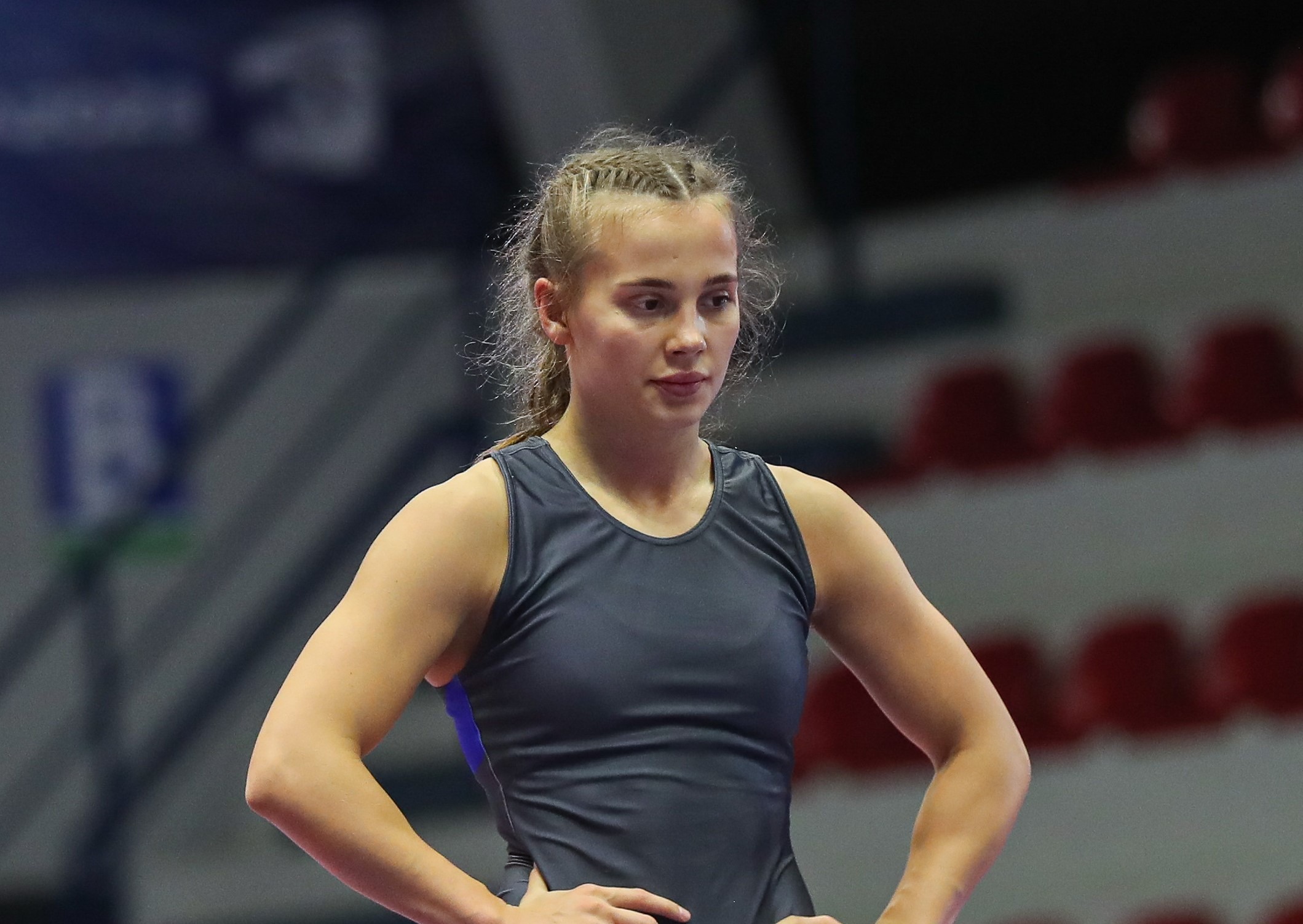 Спортсменка дагестанской школы борьбы взяла золото чемпионата Европы
