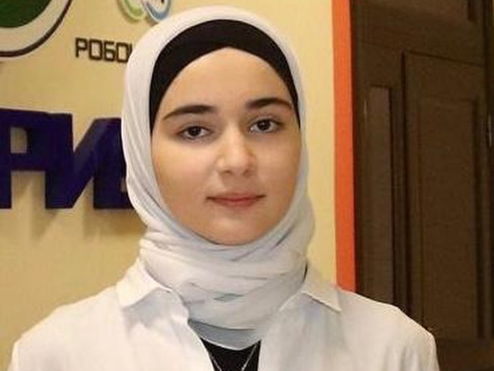 Айша Султанова стала призером VIII национального чемпионата «Молодые профессионалы»