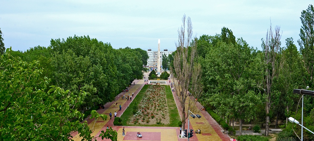 В Дагестане планируют озеленять города