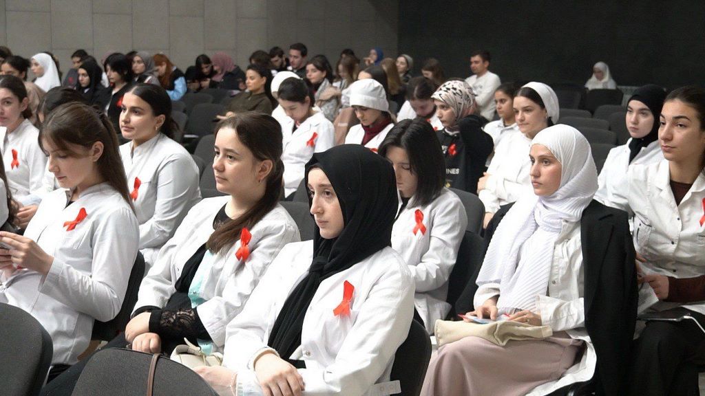 Конференция по борьбе с ВИЧ-инфекцией прошла в Махачкале