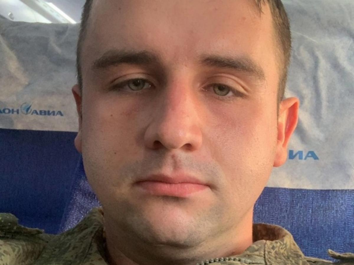 Кизлярец Руслан Османов награжден медалью Жукова