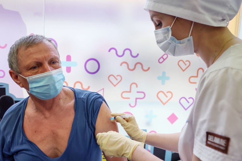 О поощрительной акции для граждан 60+, прошедших вакцинацию от коронавирусной инфекции