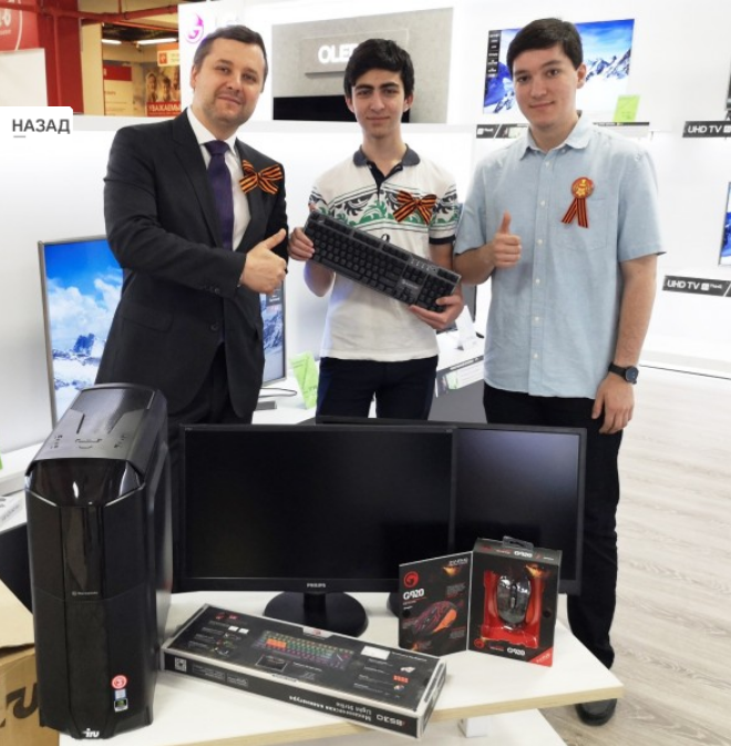 Дагестанский программист будет бороться за первое место в финале WorldSkills