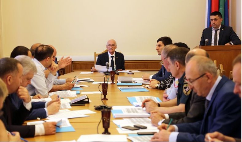 В Дагестане пройдет молодёжный антинаркотический форум «Трезвая Россия»