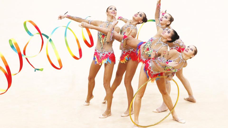 Дагестанская художественная гимнастика выходит на новый уровень