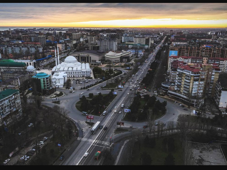 День города отпразднует Махачкала 22 сентября