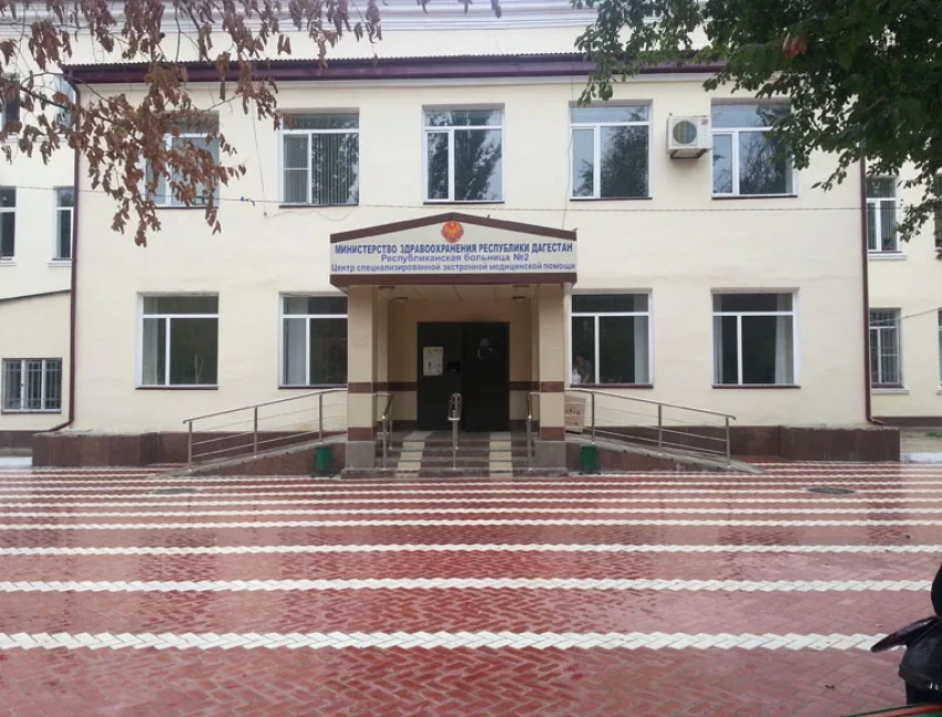Дагестанские врачи спасли мать и ребенка, используя новейший в акушерстве метод оказания помощи