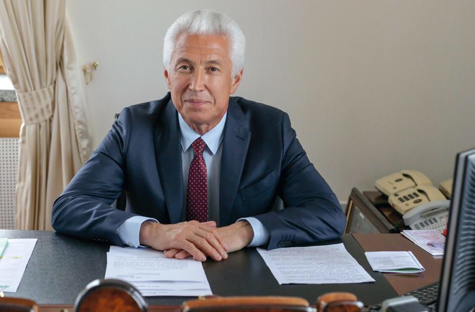 Глава Дагестана Владимир Васильев поздравил всех жителей республики, исповедующих иудаизм, с праздником Рош ха-Шана