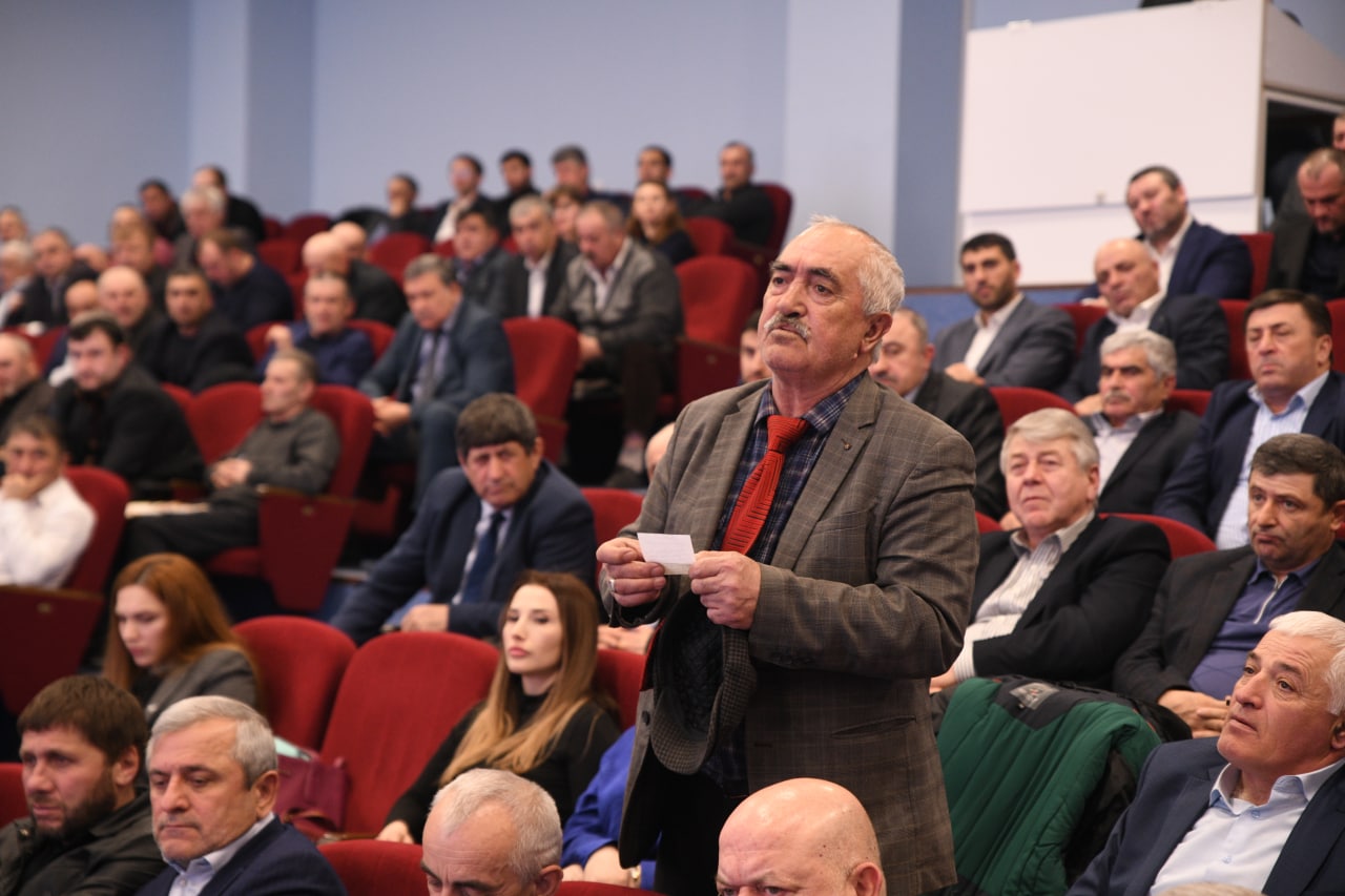 Минтруд РД: состоялось расширенное заседание коллегии ведомства