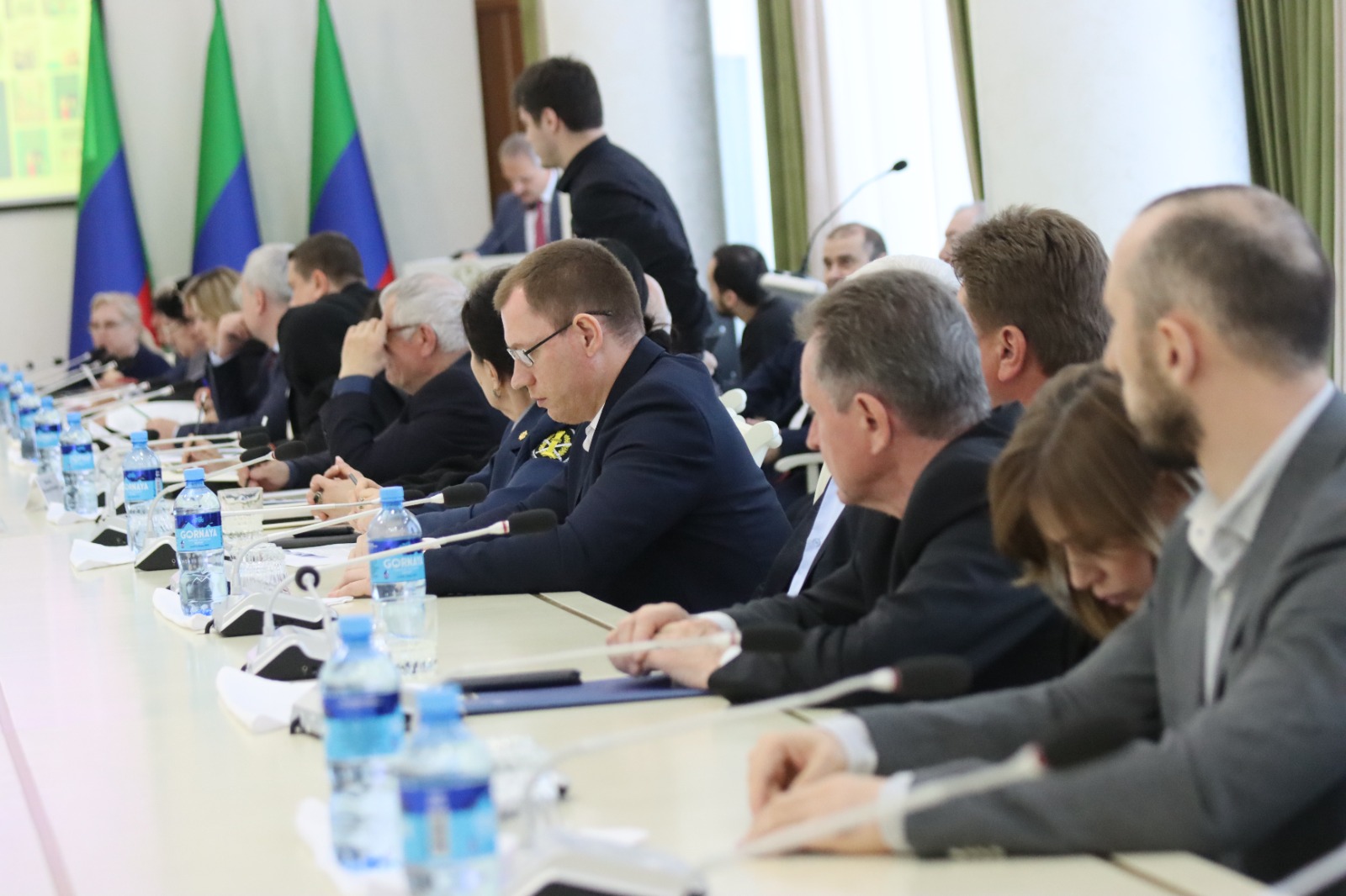 Миннац Дагестана отчитался за 2022 год на итоговом заседании Коллегии ведомства