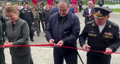 В Дагестане открыли новый современный военный госпиталь