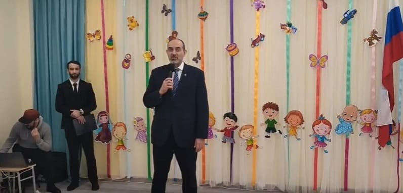 Новый детсад открылся в Избербаше