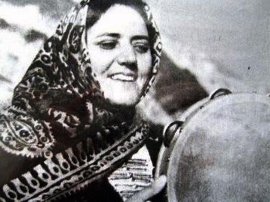 Сегодня исполнилось бы 90 лет Муи Гасановой