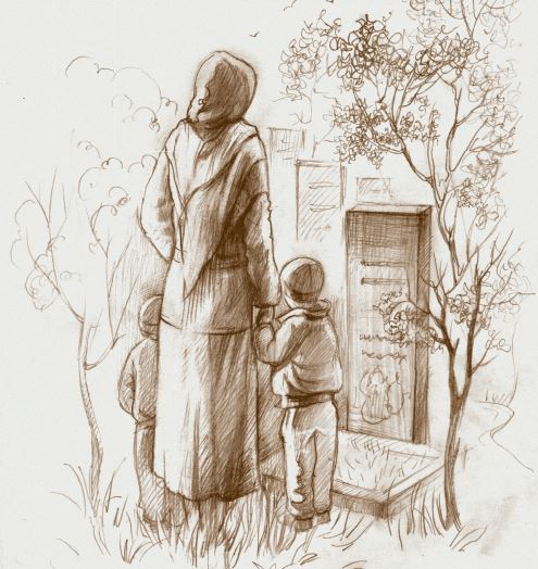 Эльмира Ибрагимова. ПРОСТИ МЕНЯ, МАМА (продолжение)