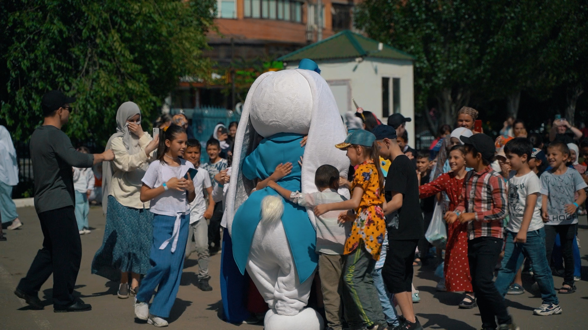 Праздник детства