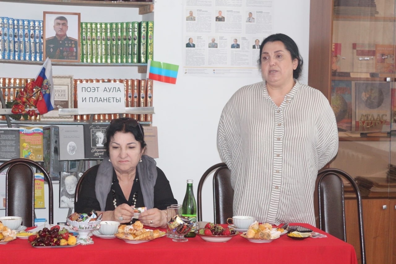 Комитет семей воинов Отечества провел встречу с семьями мобилизованных в Хивском районе