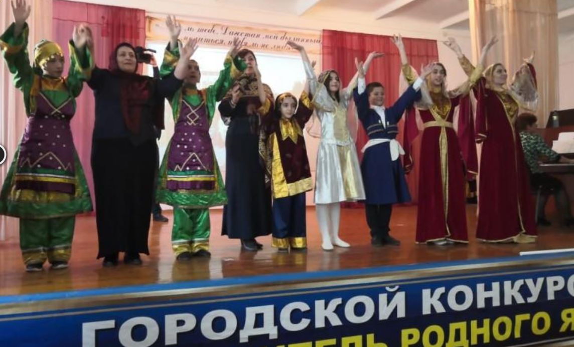 В Махачкале сегодня стартовал муниципальный этап конкурса «Лучший учитель родного языка – 2020»