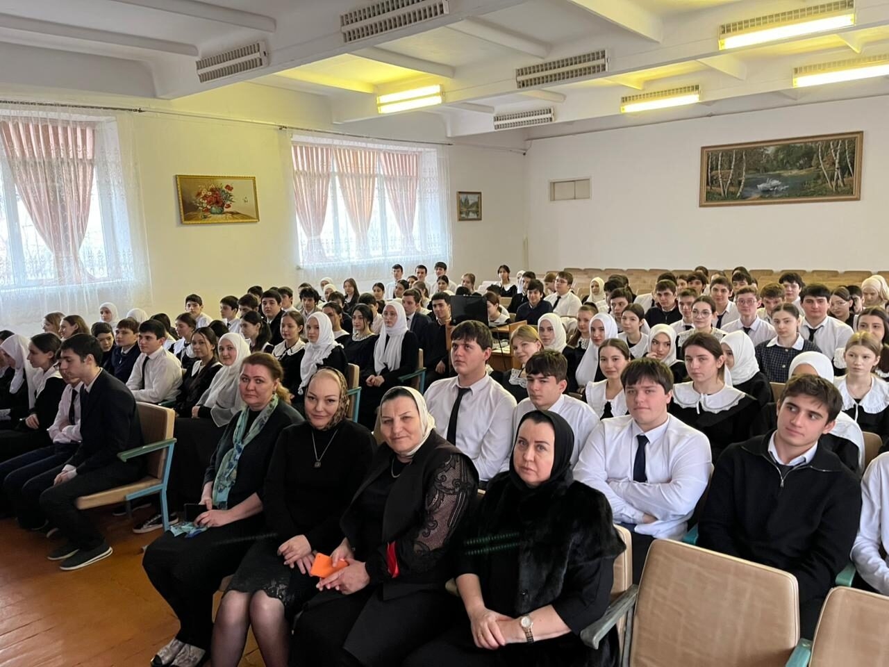 В Кизляре проходят мероприятия к 30-летию со дня трагедии