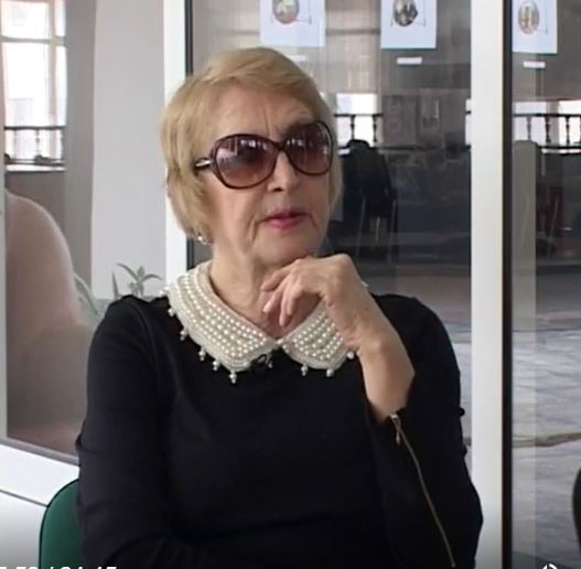 Сегодня исполняется 75 лет со дня рождения искусствоведа Мариян Ибрагимовны Магомедовой-Чалабовой