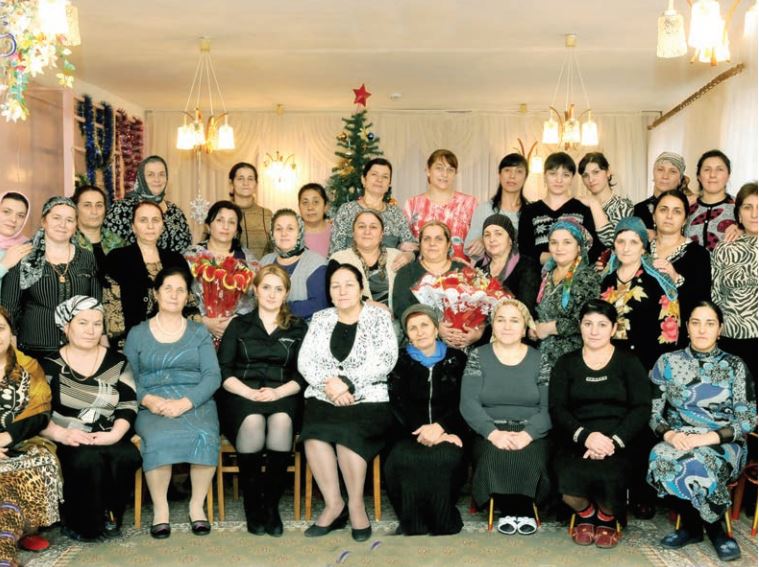 "Джейран" - это второй дом