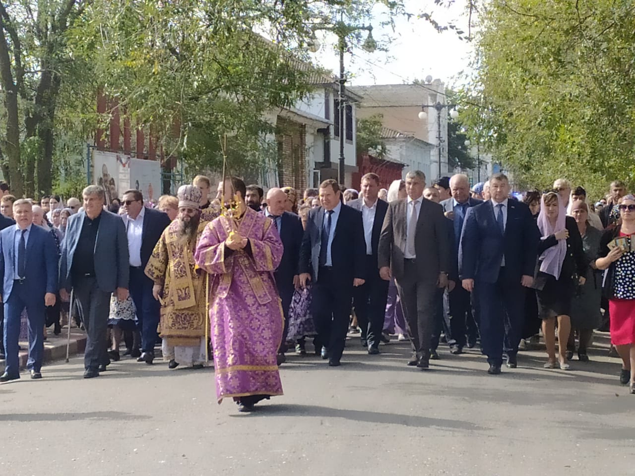 В Кизляре прошел Крестный ход