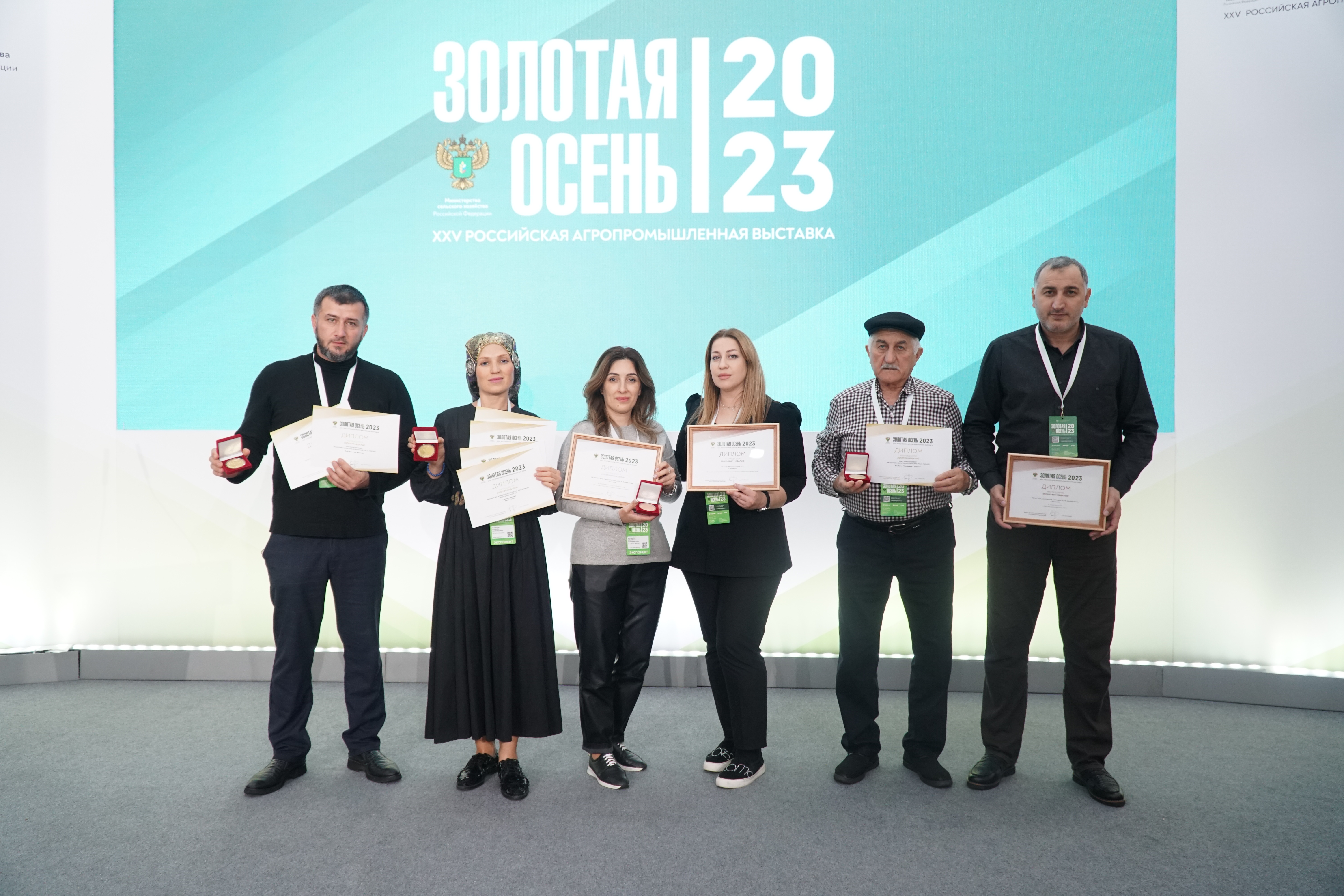 Сельхозпредприятия Дагестана успешно освоили производство экзотической продукции