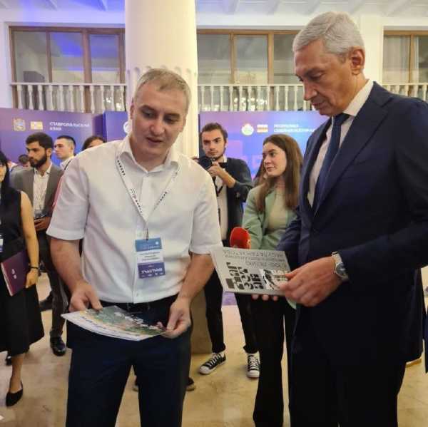 Дагестанские СМИ принимают участие в Международном медиафоруме