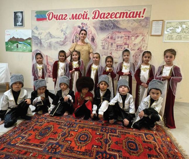 Маленькая планета, где расцветает будущее