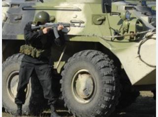 В Махачкале и Каспийске 31 марта введен режим контртеррористической операции