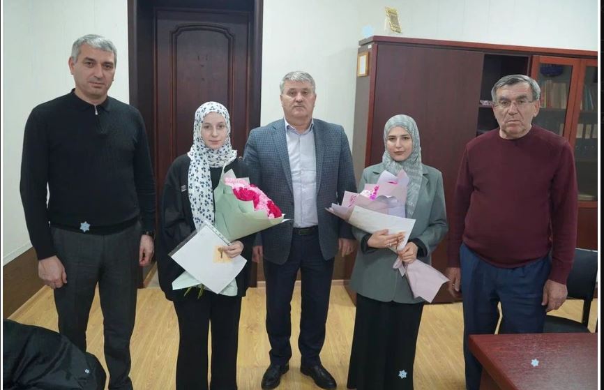 Сироты Кизилюрта получили квартиры под Новый год