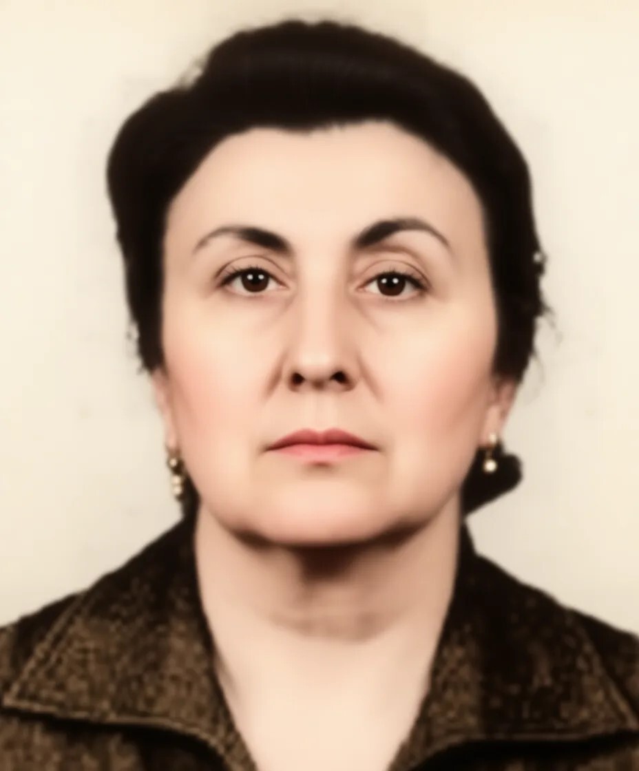 Эпоха в лицах: Сария Агаширинова. Хранительница лезгинской старины
