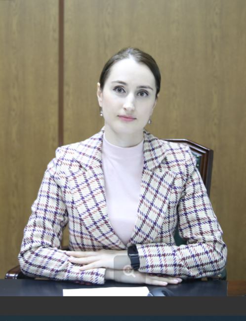 Аида Далгатова назначена заместителем министра образования и науки РД